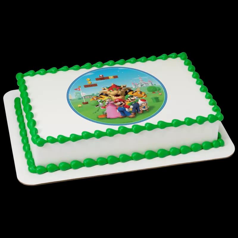 Nintendo Super Mario™ Cake