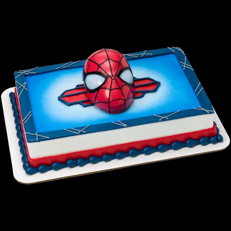 Marvel's Spider-Man™ Ultimate Light Up Eyes Cake