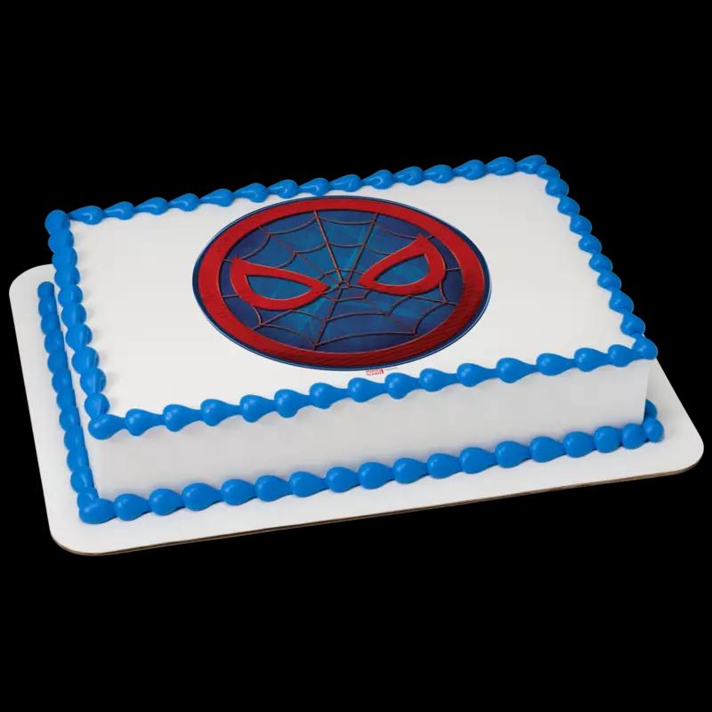 MARVEL Avengers Spider-Man™ Icon Cake