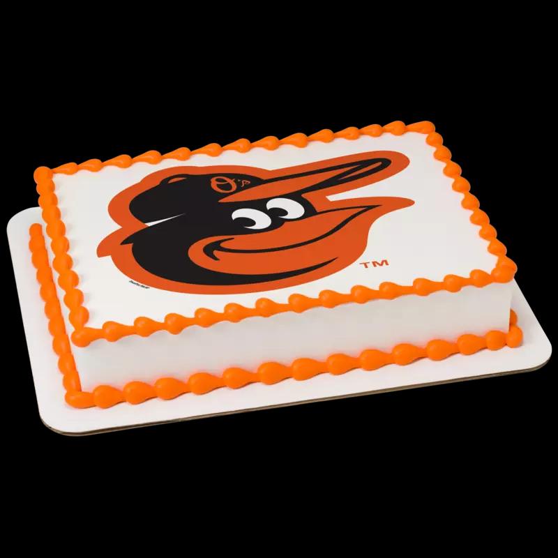 MLB® Baltimore Orioles™ Cake