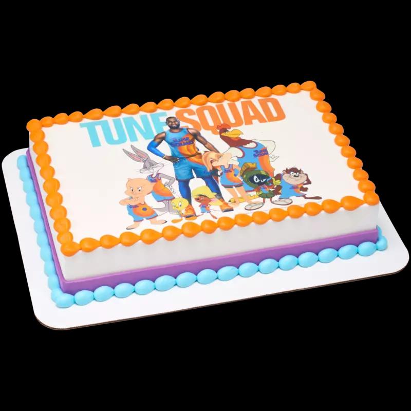 Space Jam: A New Legacy™ Let's Jam Cake