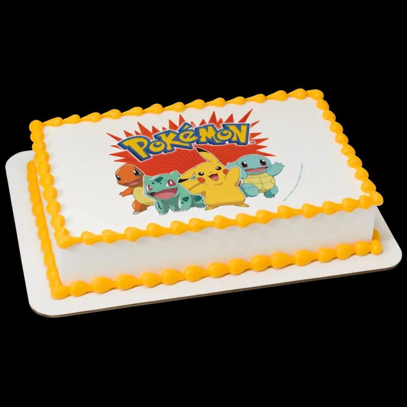 Pokémon™ Party Cake